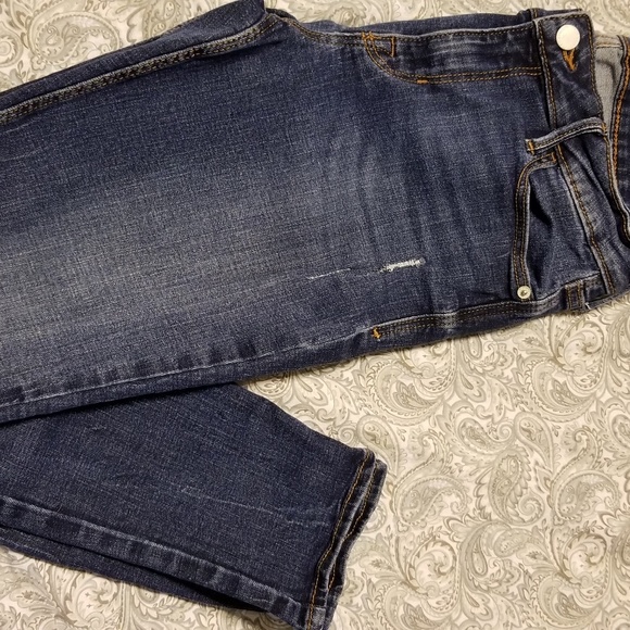 Old Navy Rockatar Jean's size 8 - Picture 4 of 5